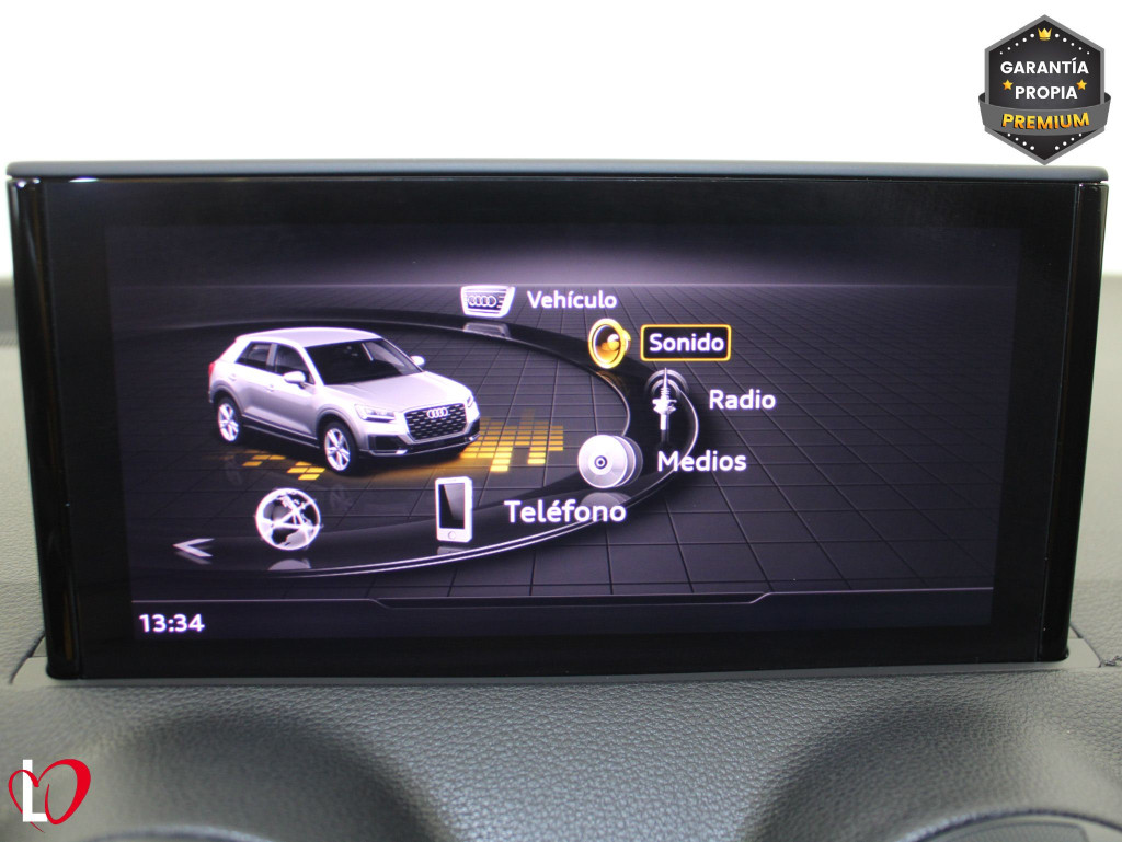 AUDI Q2 35 TDI S TRONIC ADVANCED 150 de segunda mano