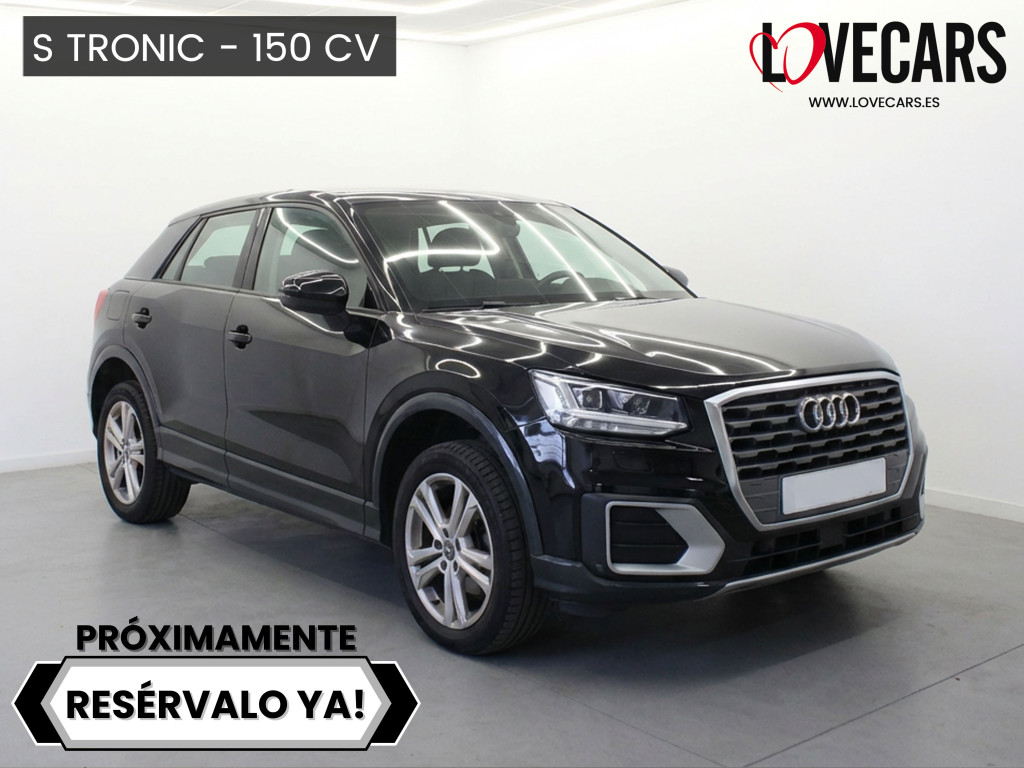 AUDI Q2 35 TDI S TRONIC ADVANCED 150 de segunda mano
