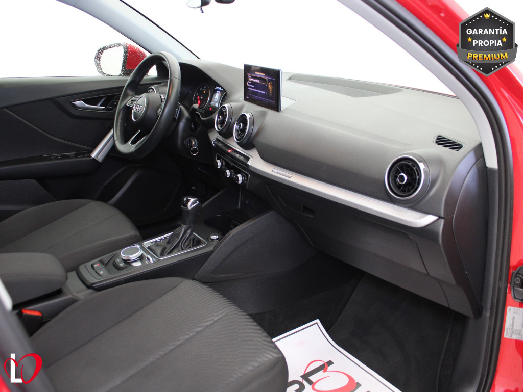 AUDI Q2 35 TDI S TRONIC ADVANCED 150 de segunda mano
