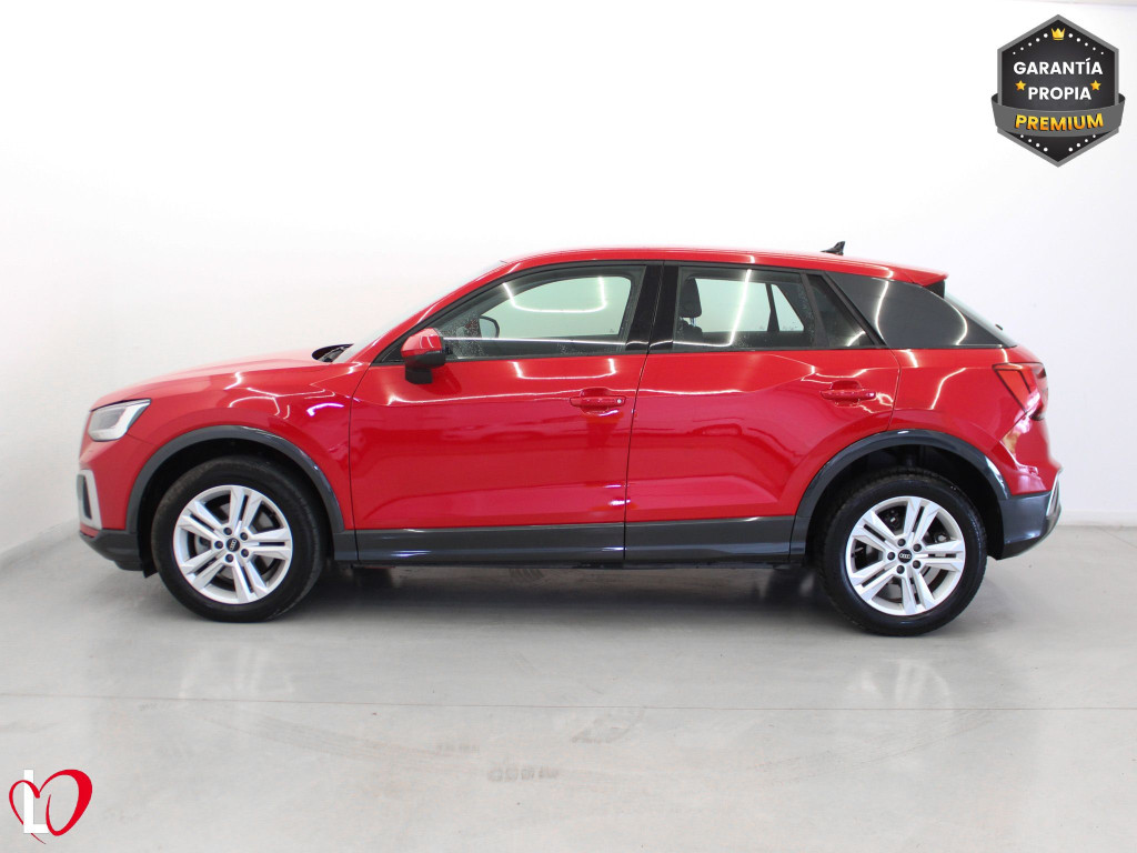 AUDI Q2 35 TDI S TRONIC ADVANCED 150 de segunda mano