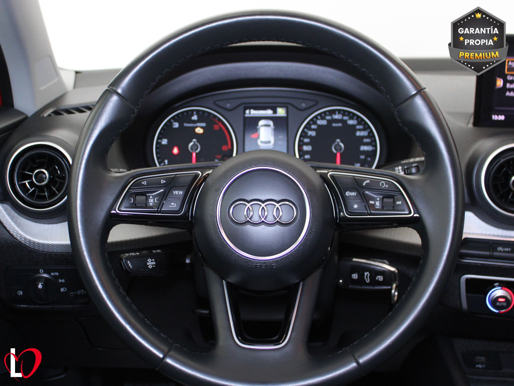 AUDI Q2 35 TDI S TRONIC ADVANCED 150 de segunda mano