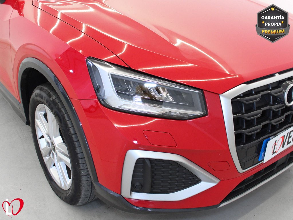 AUDI Q2 35 TDI S TRONIC ADVANCED 150 de segunda mano