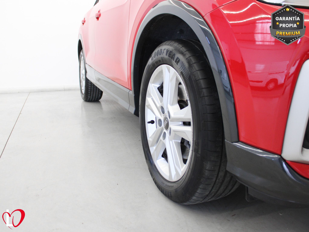 AUDI Q2 35 TDI S TRONIC ADVANCED 150 de segunda mano
