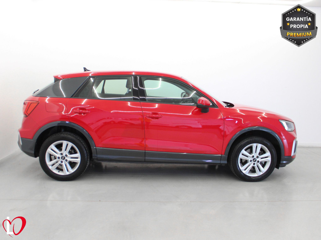 AUDI Q2 35 TDI S TRONIC ADVANCED 150 de segunda mano