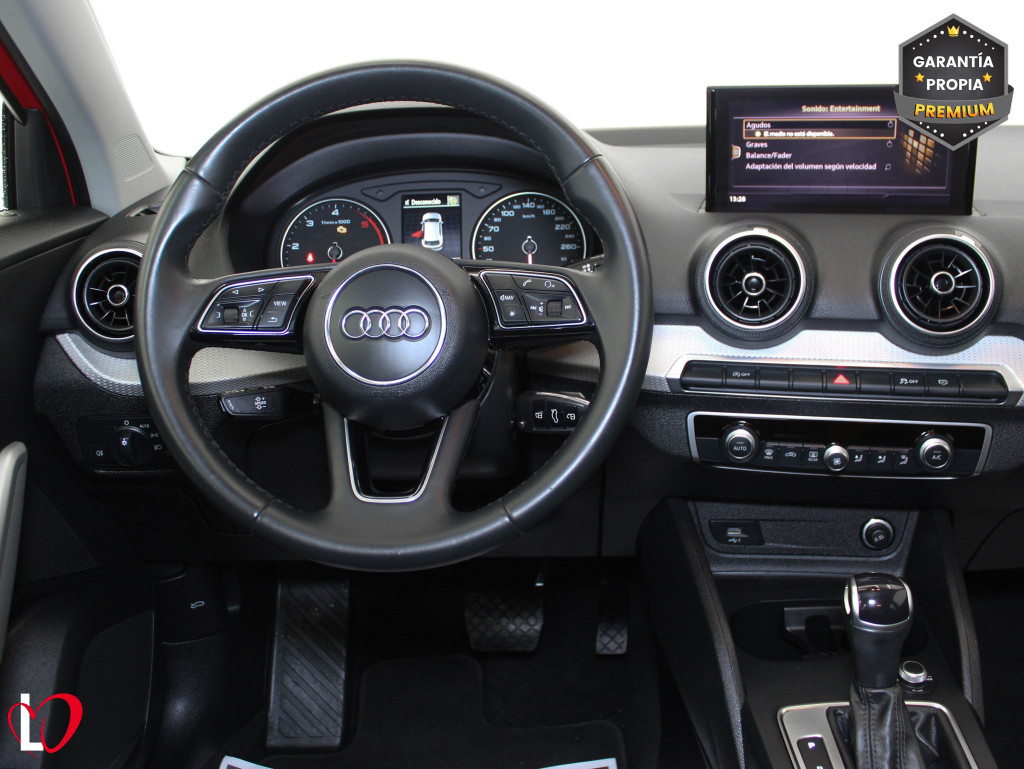 AUDI Q2 35 TDI S TRONIC ADVANCED 150 de segunda mano