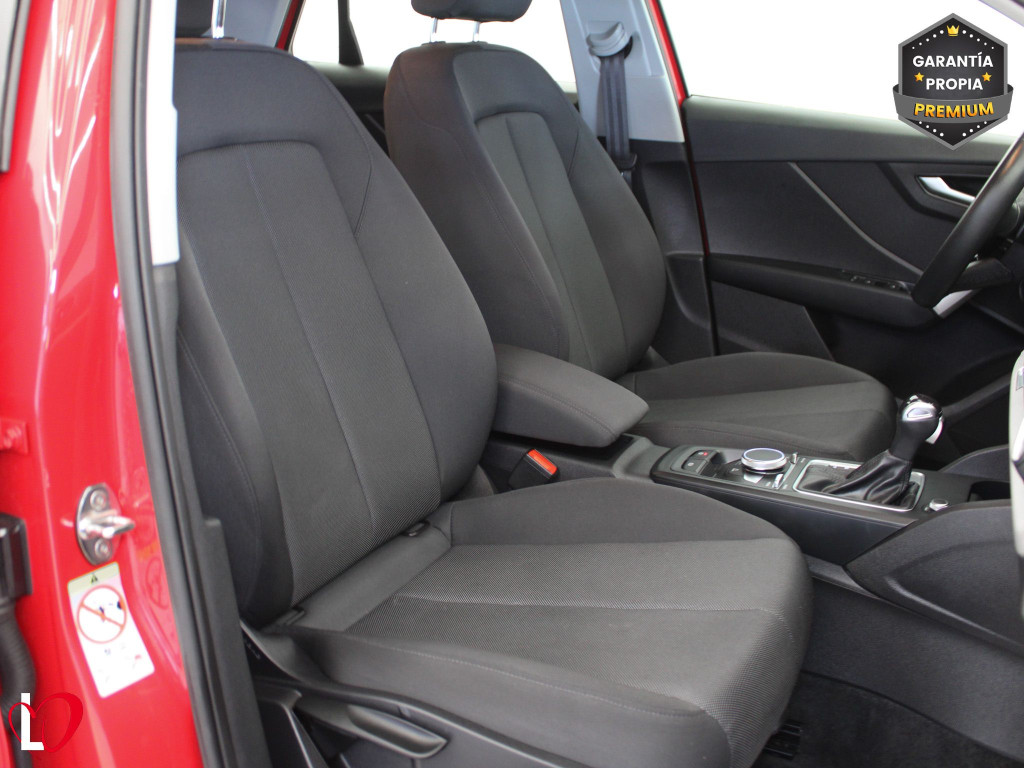 AUDI Q2 35 TDI S TRONIC ADVANCED 150 de segunda mano