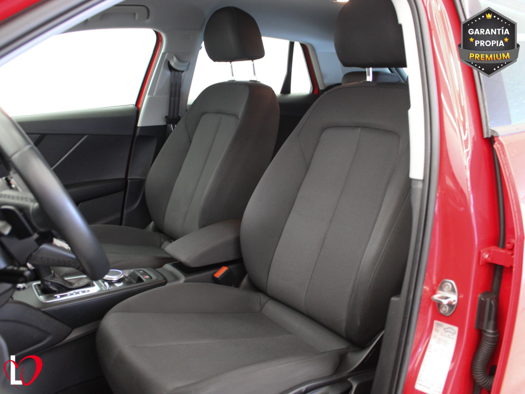 AUDI Q2 35 TDI S TRONIC ADVANCED 150 de segunda mano