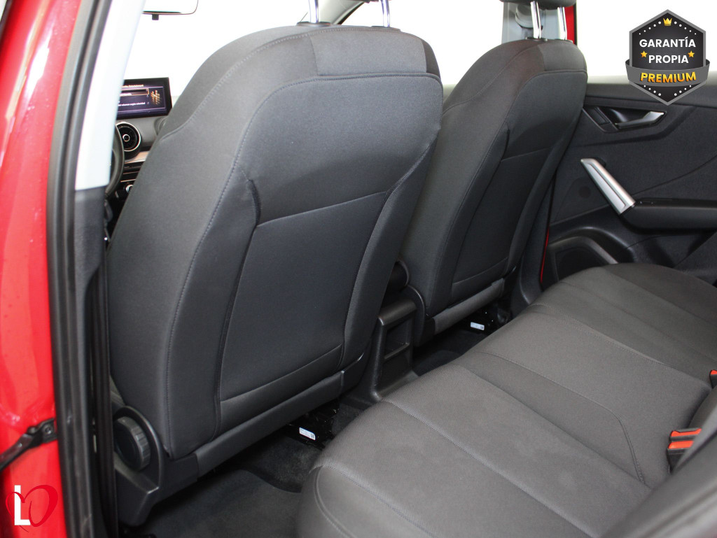 AUDI Q2 35 TDI S TRONIC ADVANCED 150 de segunda mano