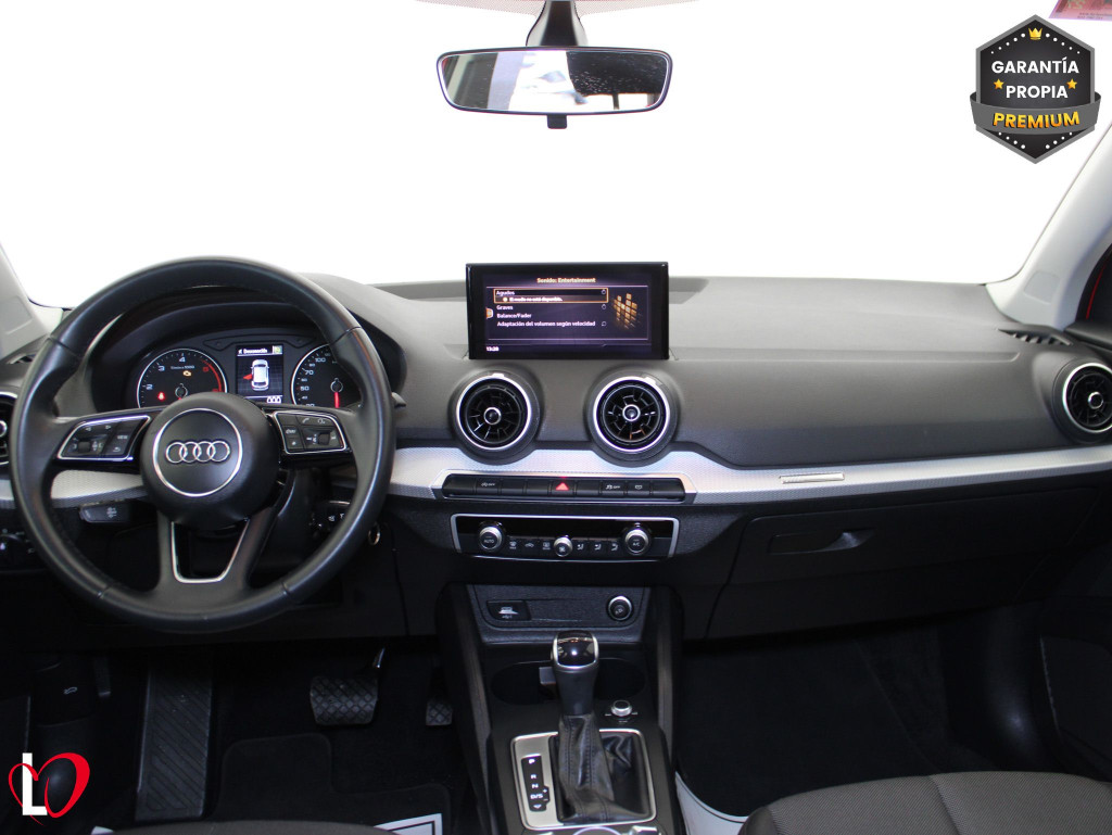 AUDI Q2 35 TDI S TRONIC ADVANCED 150 de segunda mano