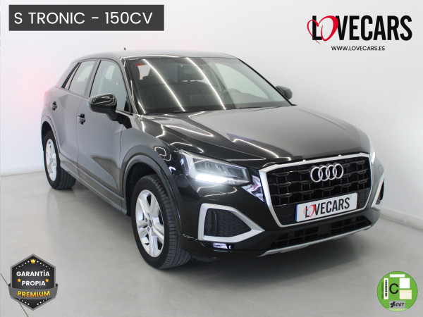 AUDI Q2 35 TDI S TRONIC ADVANCED 150 de segunda mano