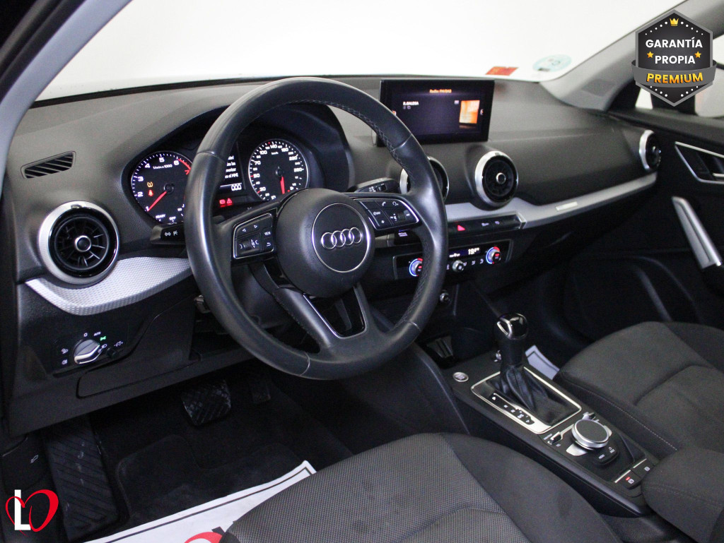 AUDI Q2 35 TFSI S TRONIC S LINE 150 de segunda mano