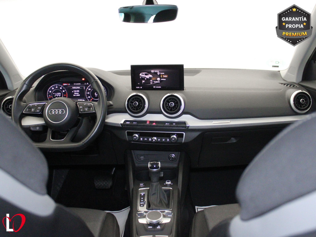 AUDI Q2 35 TFSI S TRONIC S LINE 150 de segunda mano