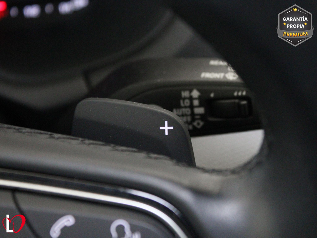 AUDI Q2 35 TFSI S TRONIC S LINE 150 de segunda mano