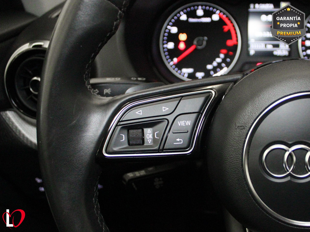 AUDI Q2 35 TFSI S TRONIC S LINE 150 de segunda mano