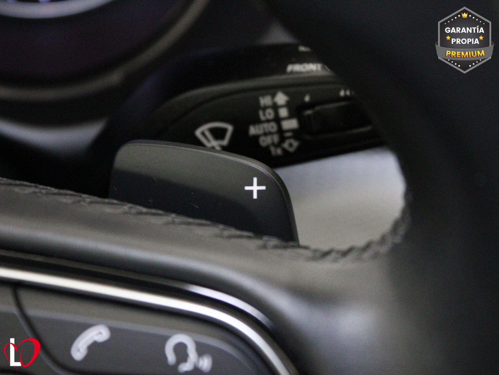 AUDI Q2 35 TFSI S TRONIC S LINE 150 de segunda mano