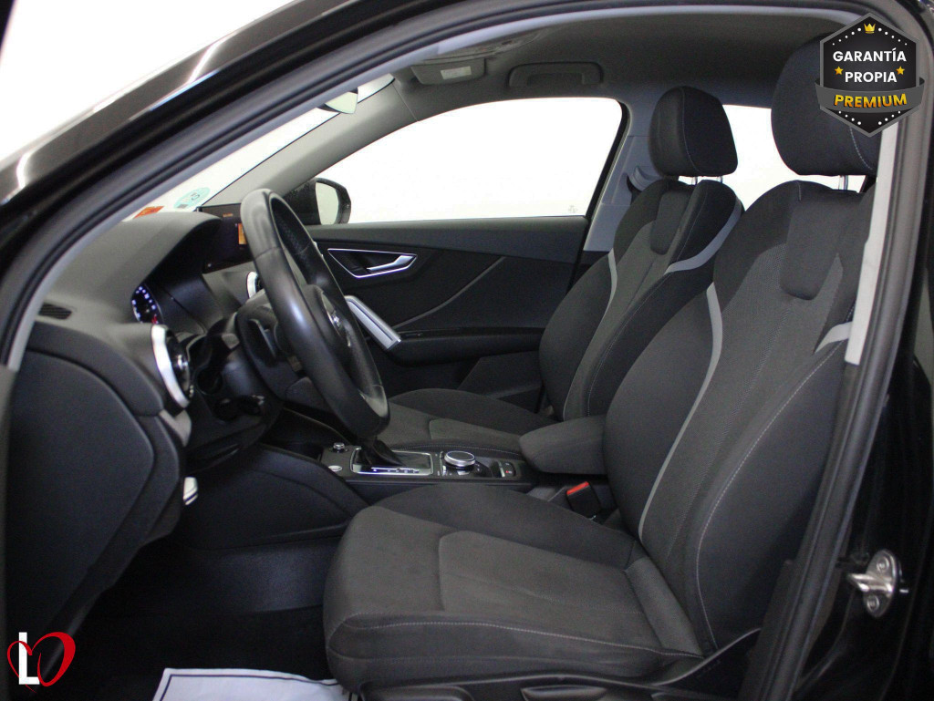 AUDI Q2 35 TFSI S TRONIC S LINE 150 de segunda mano