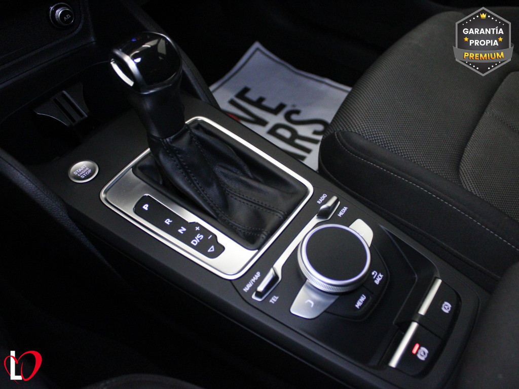 AUDI Q2 35 TFSI S TRONIC S LINE 150 de segunda mano