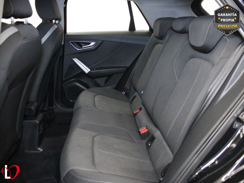 AUDI Q2 35 TFSI S TRONIC S LINE 150 de segunda mano