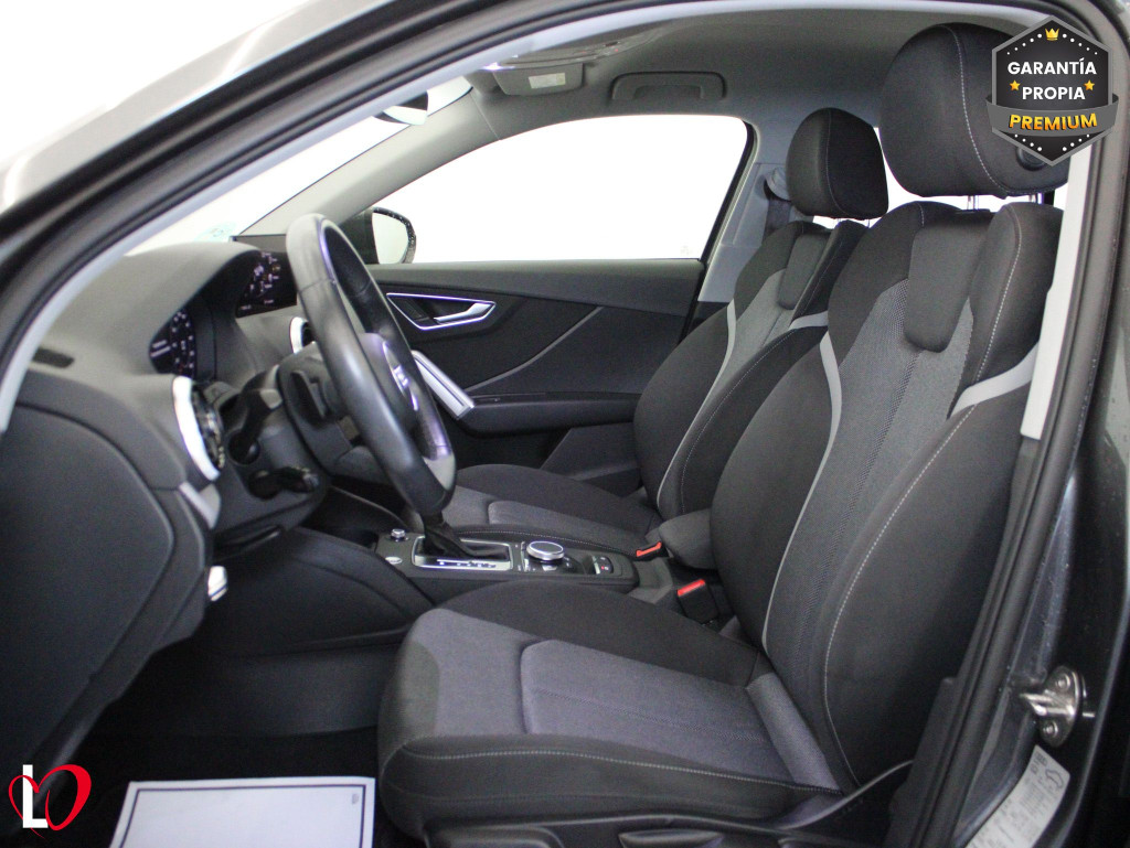 AUDI Q2 35 TFSI S TRONIC S LINE 150 de segunda mano