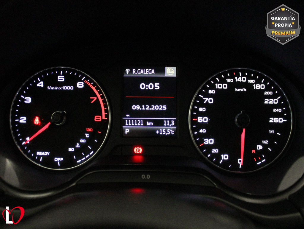 AUDI Q2 35 TFSI S TRONIC S LINE 150 de segunda mano