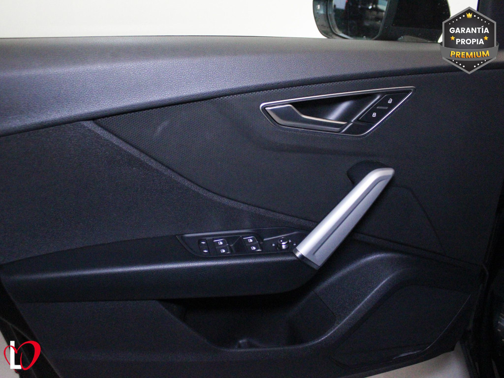 AUDI Q2 35 TFSI S TRONIC S LINE 150 de segunda mano