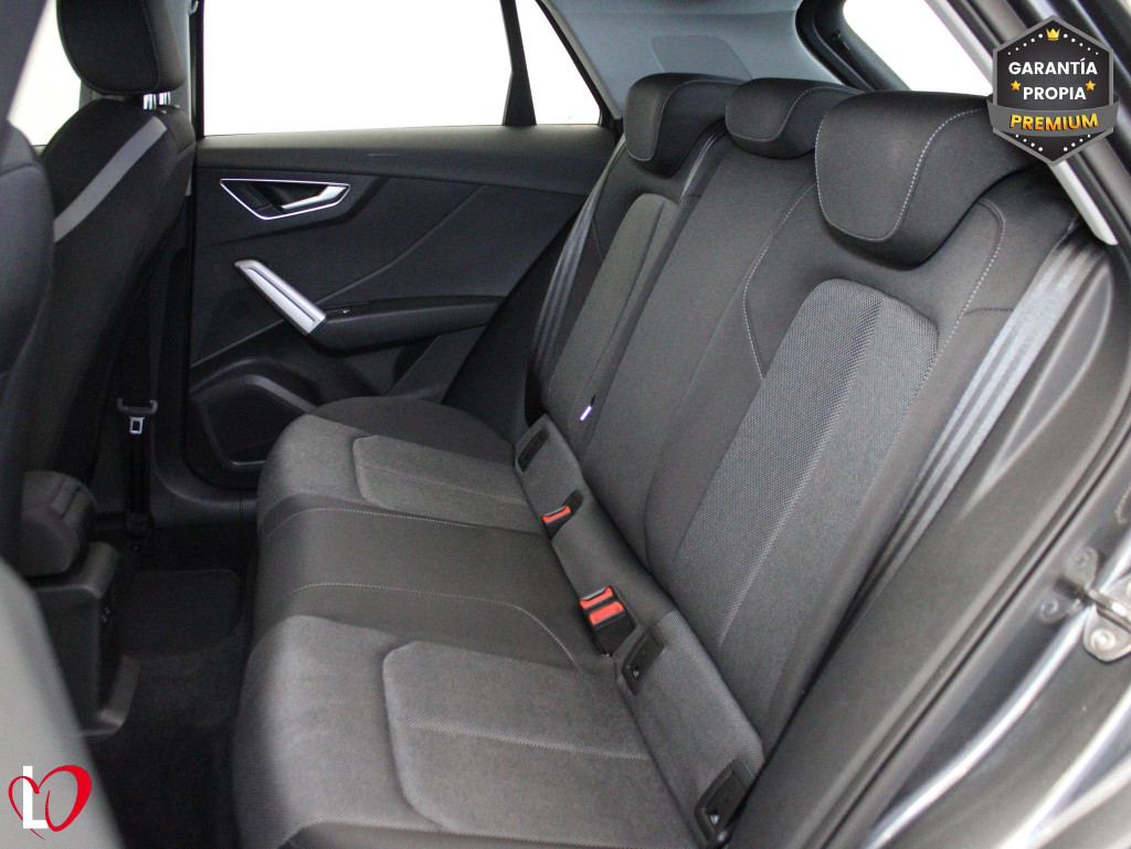 AUDI Q2 35 TFSI S TRONIC S LINE 150 de segunda mano