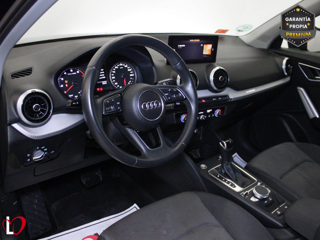 AUDI Q2 35 TFSI S TRONIC S LINE 150 de segunda mano