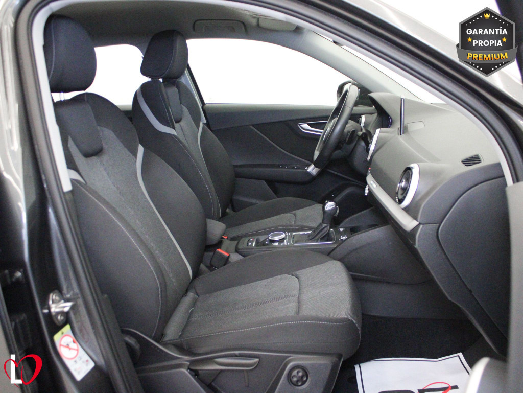 AUDI Q2 35 TFSI S TRONIC S LINE 150 de segunda mano