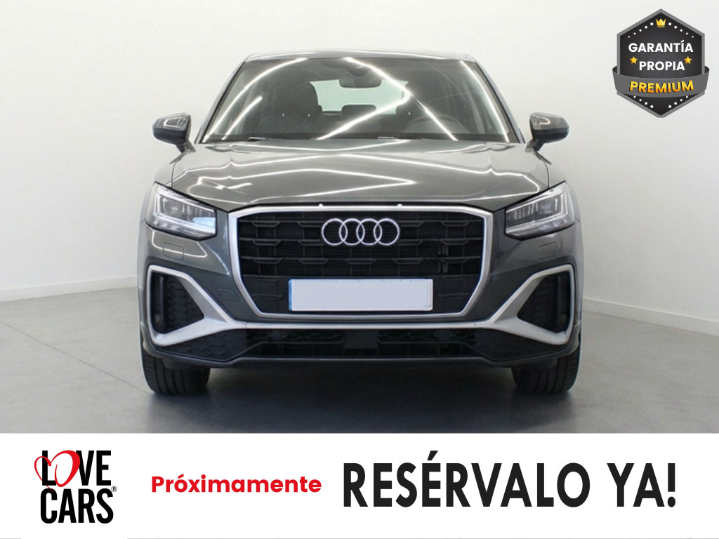 AUDI Q2 35 TFSI S TRONIC S LINE 150 de segunda mano