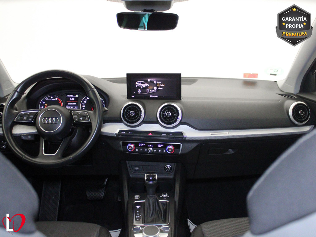 AUDI Q2 35 TFSI S TRONIC S LINE 150 de segunda mano