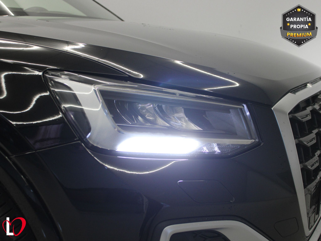 AUDI Q2 35 TFSI S TRONIC S LINE 150 de segunda mano