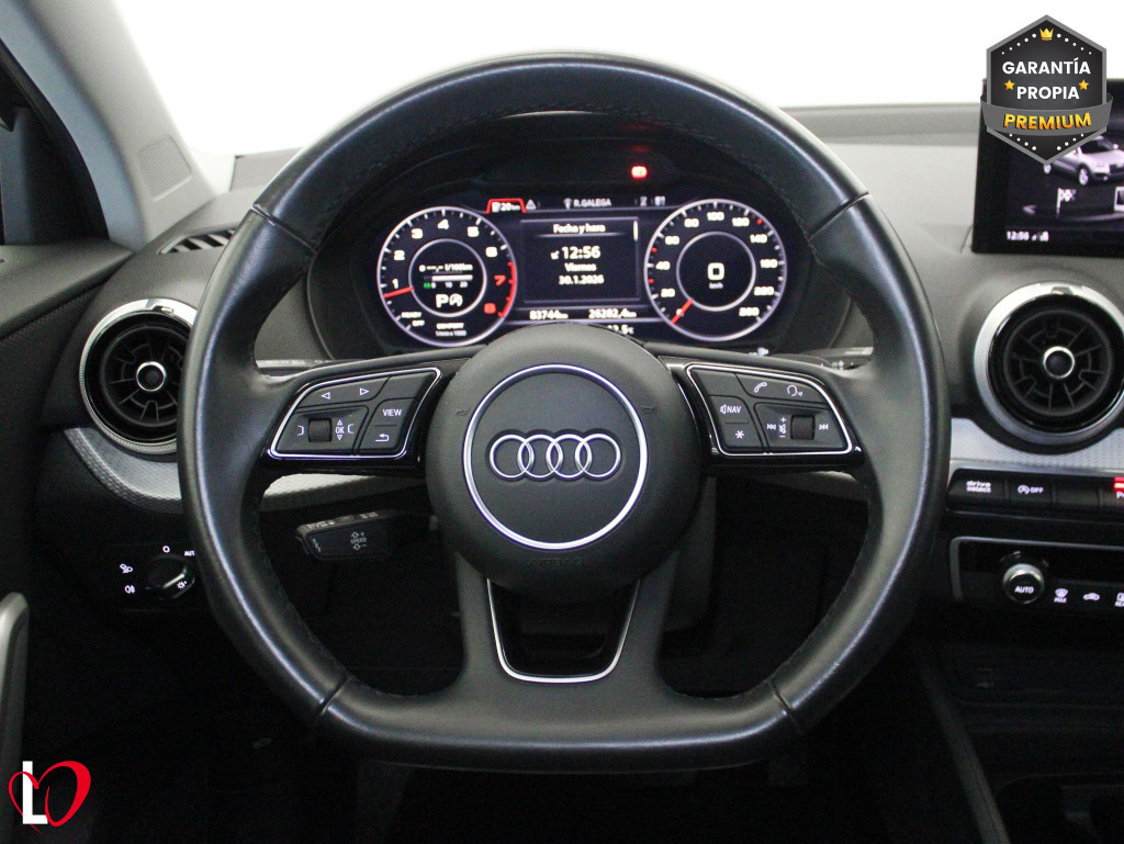 AUDI Q2 35 TFSI S TRONIC S LINE 150 de segunda mano