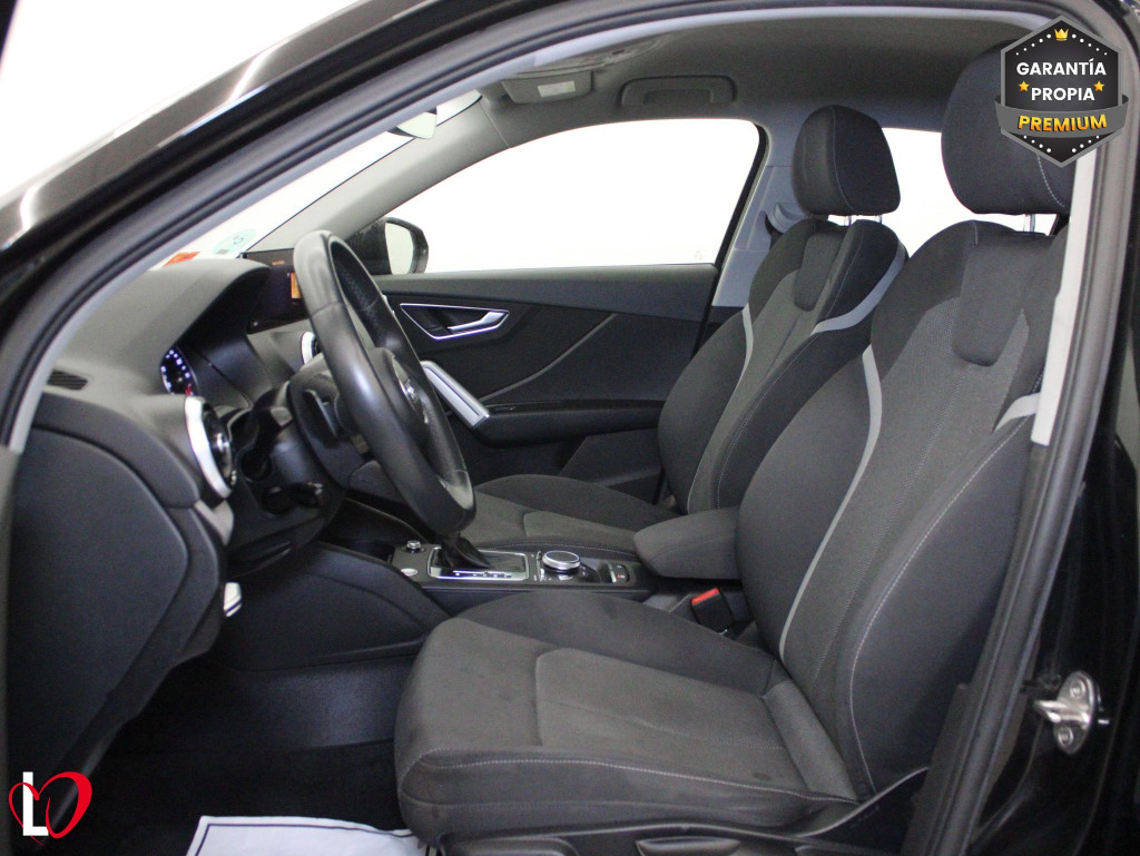 AUDI Q2 35 TFSI S TRONIC S LINE 150 de segunda mano