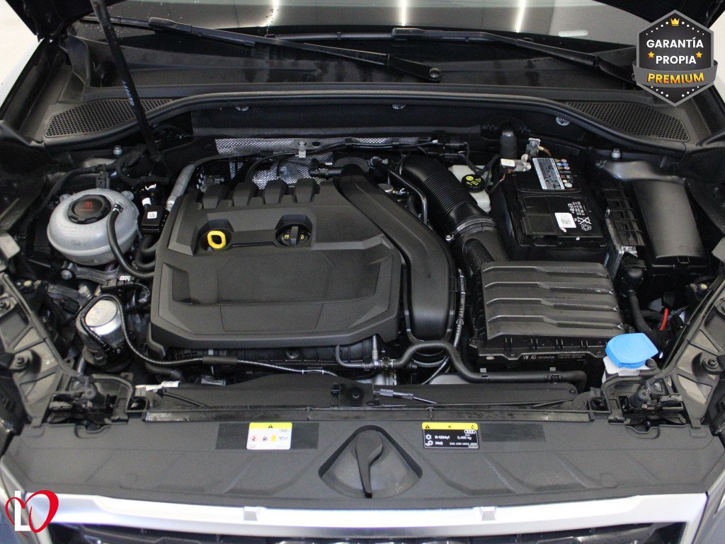 AUDI Q2 35 TFSI S TRONIC S LINE 150 de segunda mano