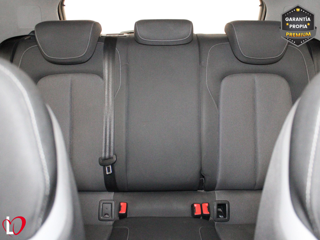 AUDI Q2 35 TFSI S TRONIC S LINE 150 de segunda mano