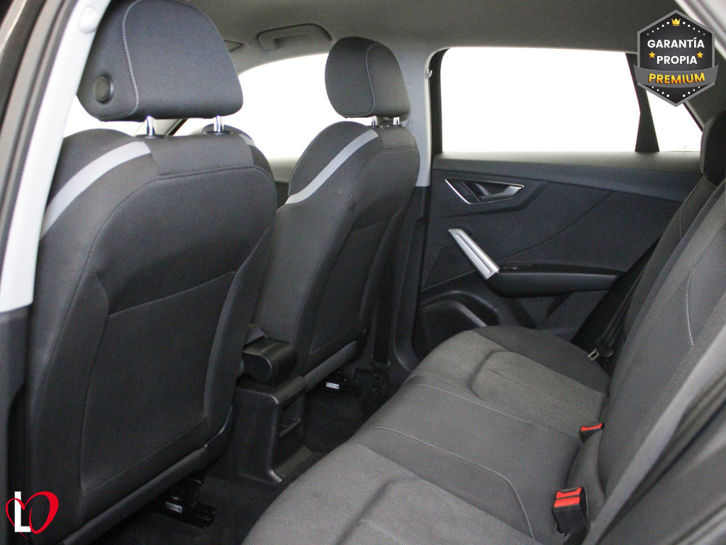 AUDI Q2 35 TFSI S TRONIC S LINE 150 de segunda mano