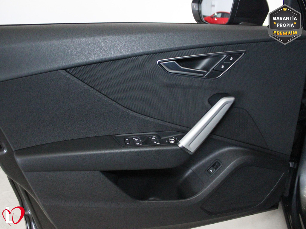 AUDI Q2 35 TFSI S TRONIC S LINE 150 de segunda mano