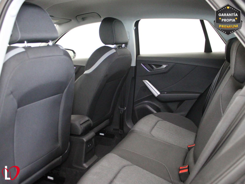 AUDI Q2 35 TFSI S TRONIC S LINE 150 de segunda mano