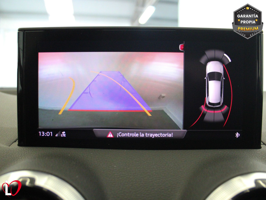 AUDI Q2 35 TFSI S TRONIC S LINE 150 de segunda mano