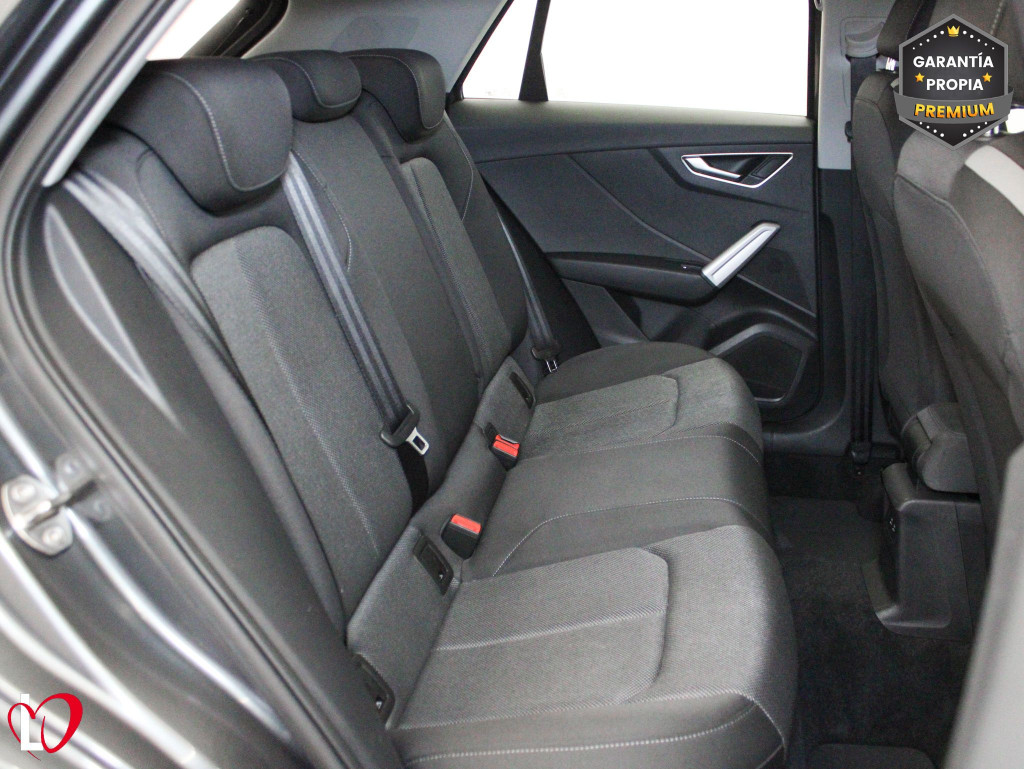 AUDI Q2 35 TFSI S TRONIC S LINE 150 de segunda mano