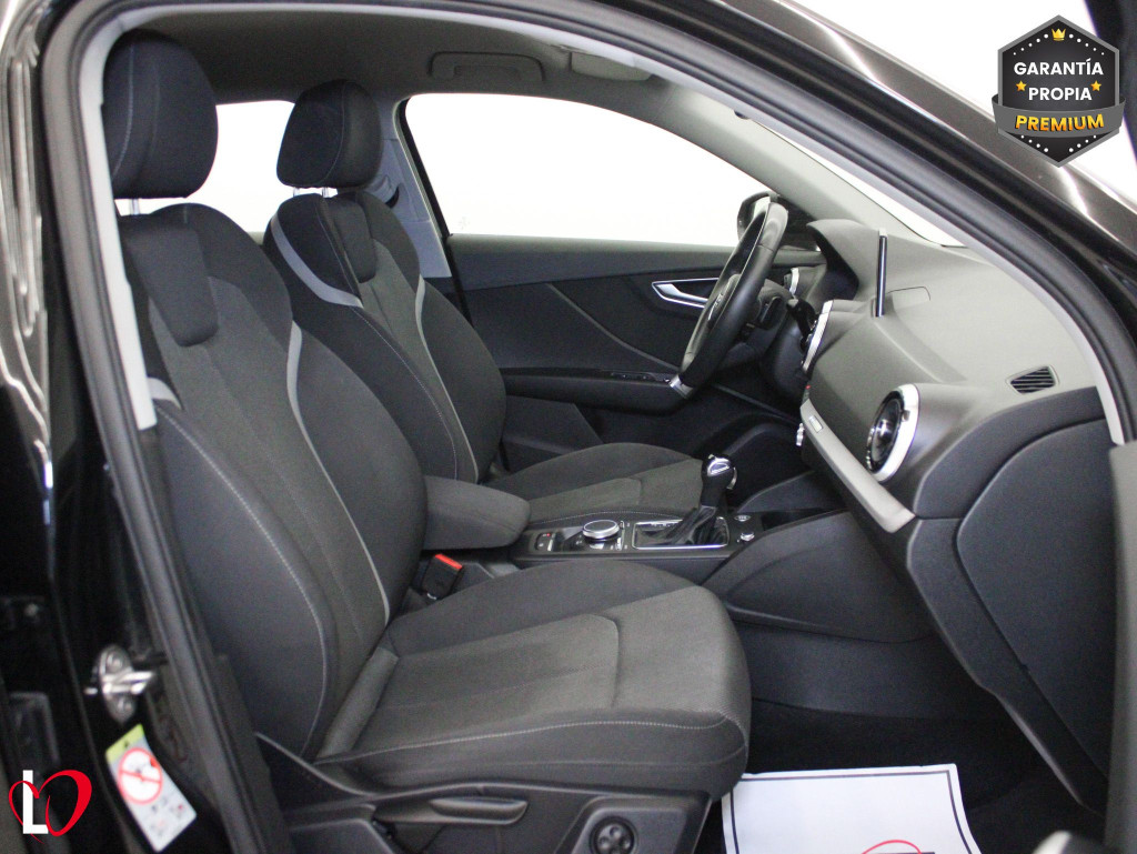 AUDI Q2 35 TFSI S TRONIC S LINE 150 de segunda mano