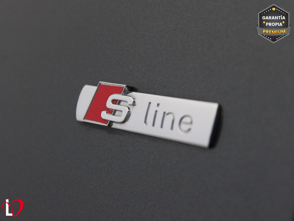 AUDI Q2 35 TFSI S TRONIC S LINE 150 de segunda mano