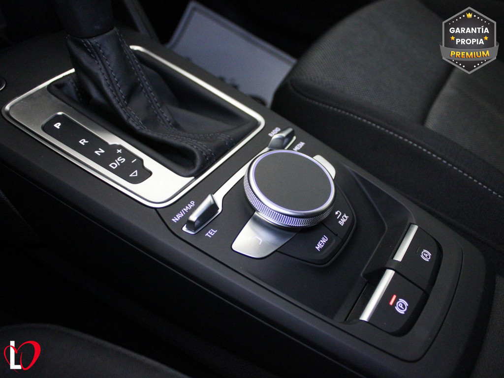 AUDI Q2 35 TFSI S TRONIC S LINE 150 de segunda mano