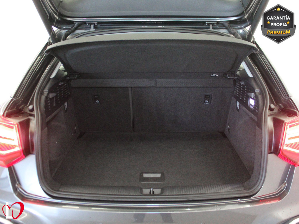 AUDI Q2 35 TFSI S TRONIC S LINE 150 de segunda mano