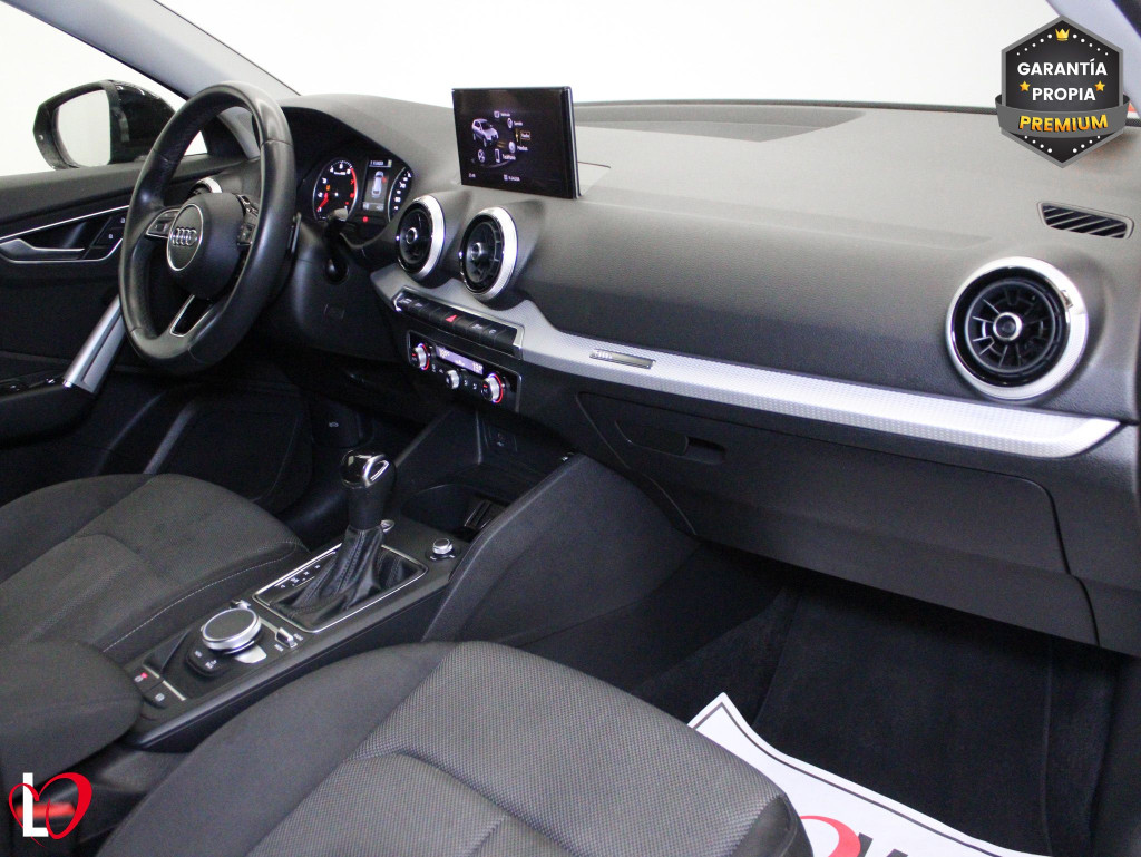 AUDI Q2 35 TFSI S TRONIC S LINE 150 de segunda mano