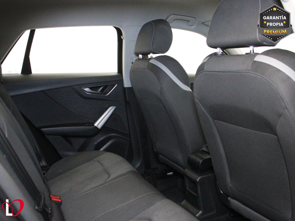 AUDI Q2 35 TFSI S TRONIC S LINE 150 de segunda mano