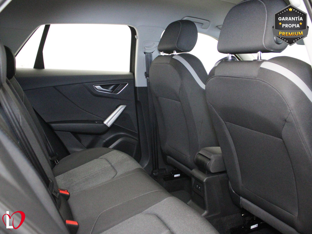 AUDI Q2 35 TFSI S TRONIC S LINE 150 de segunda mano