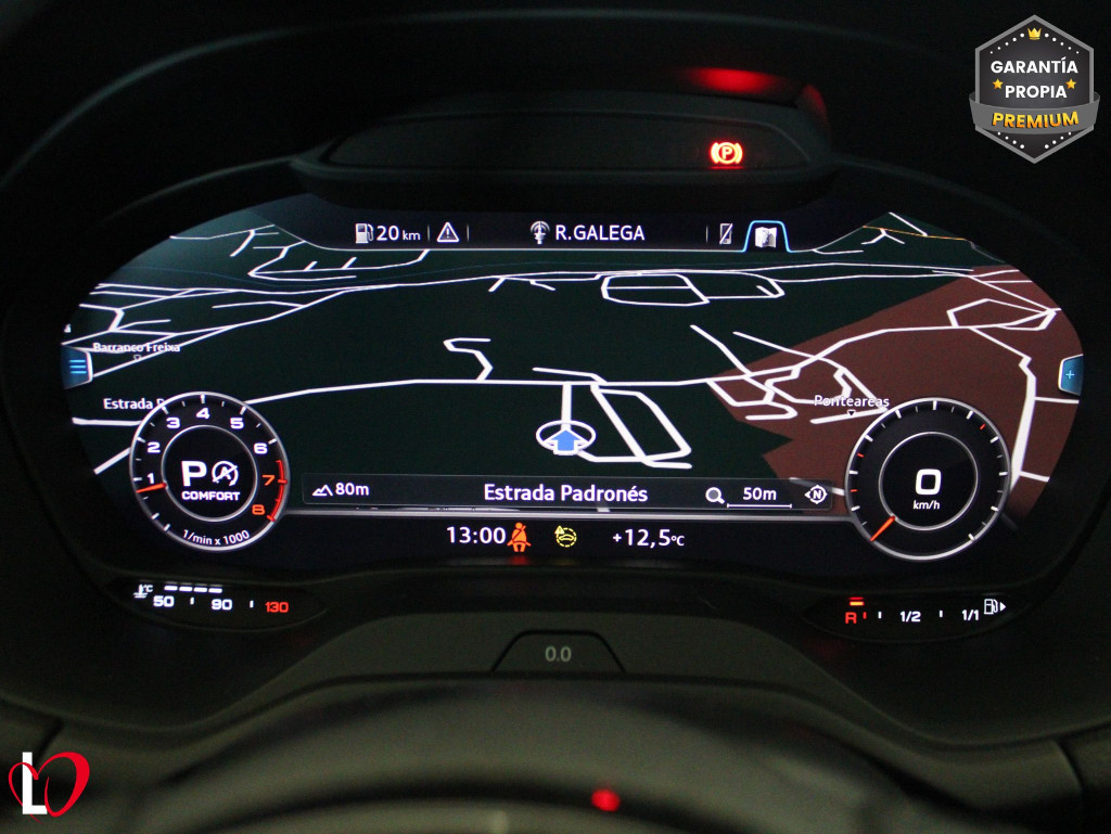 AUDI Q2 35 TFSI S TRONIC S LINE 150 de segunda mano