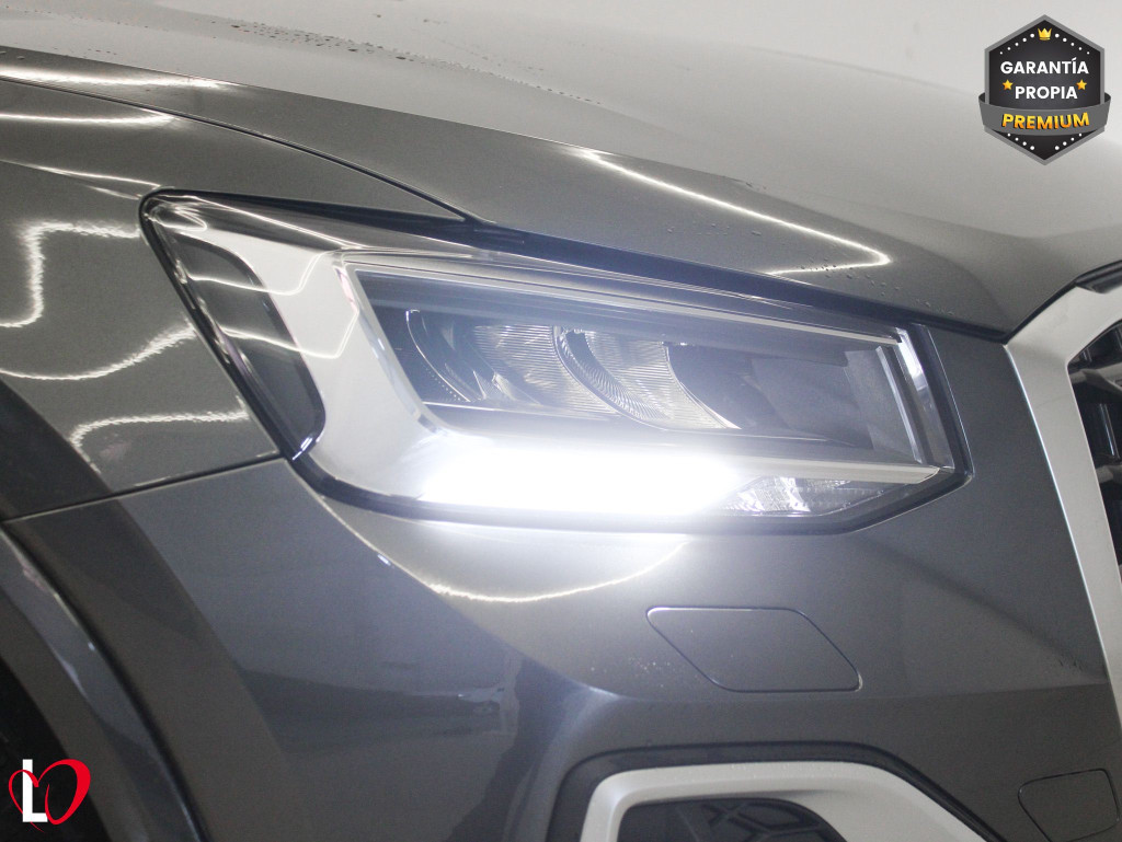 AUDI Q2 35 TFSI S TRONIC S LINE 150 de segunda mano