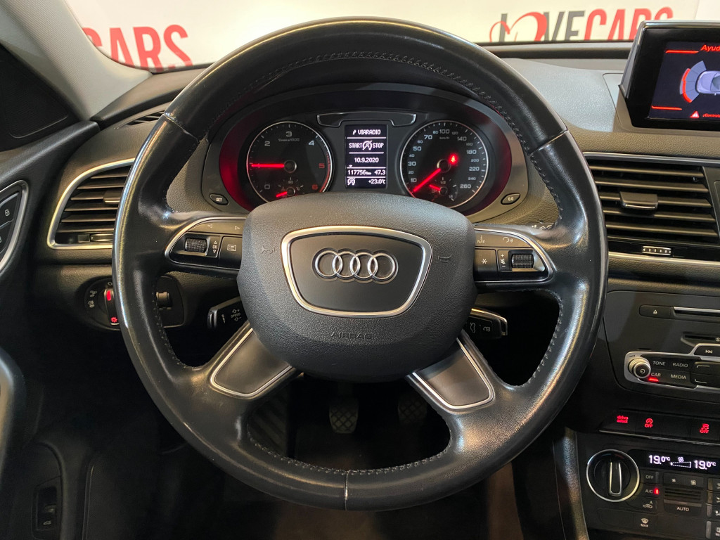 AUDI Q3 2.0 TDI DESIGN EDITION 150 de segunda mano